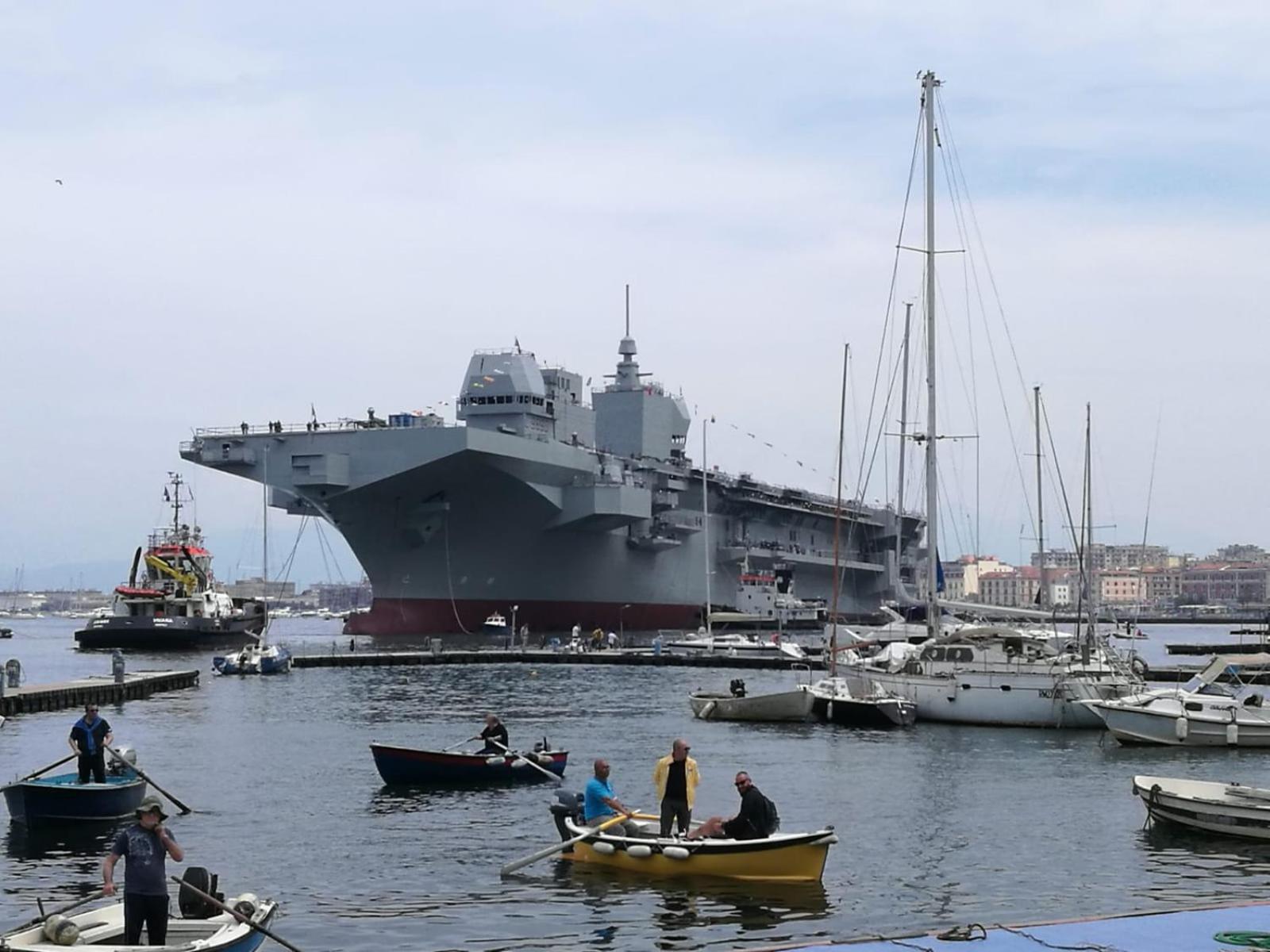 Hotel Desio Castellammare di Stabia Exteriér fotografie