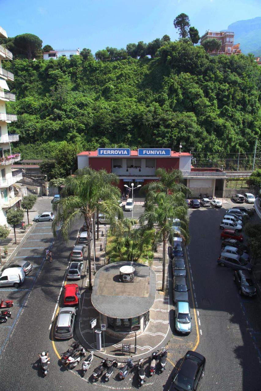 Hotel Desio Castellammare di Stabia Exteriér fotografie