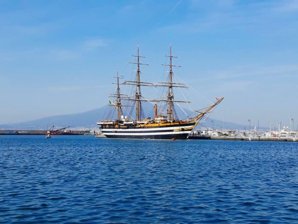 Hotel Desio Castellammare di Stabia Exteriér fotografie